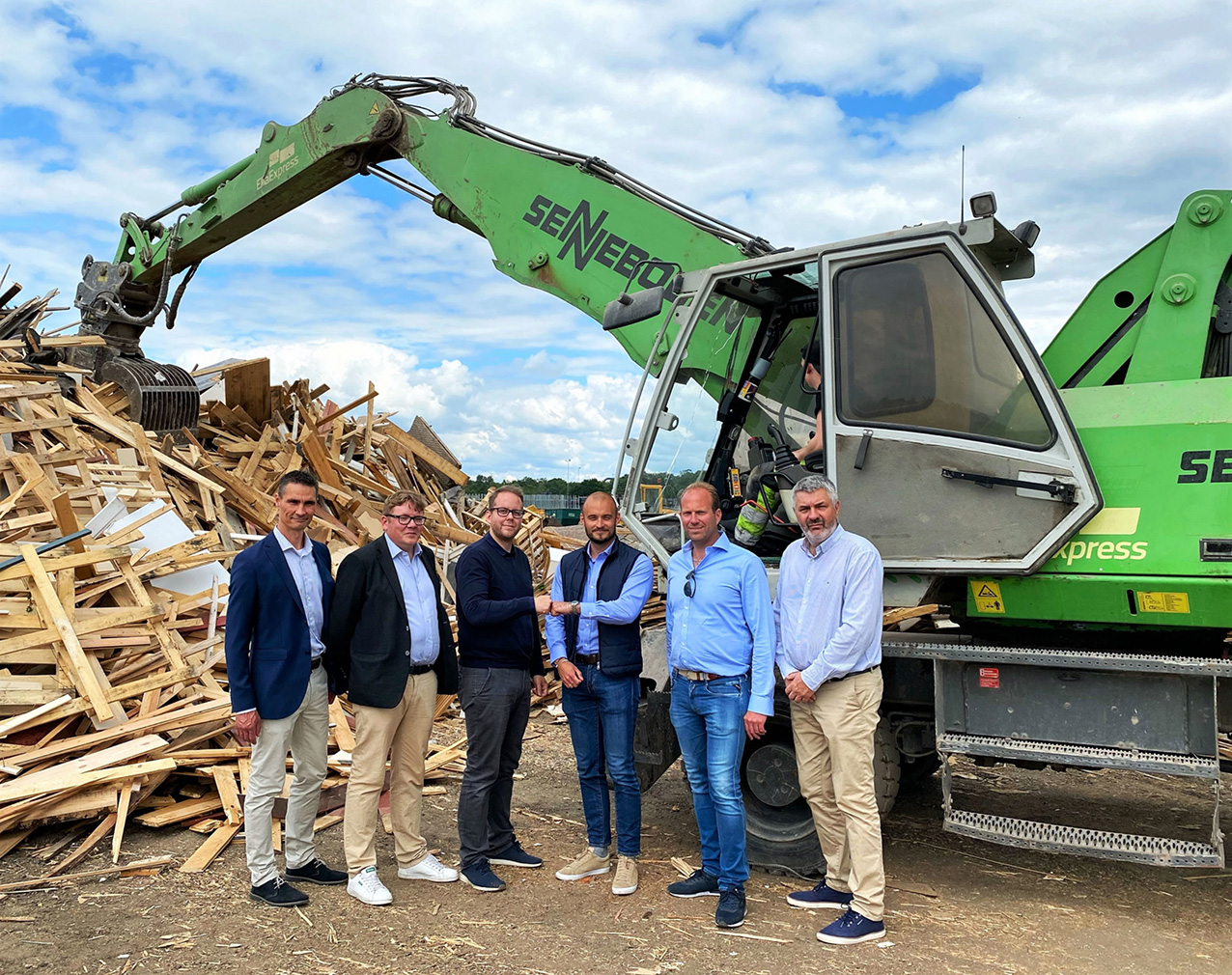 OPteknik avtal Norrvidinge stor